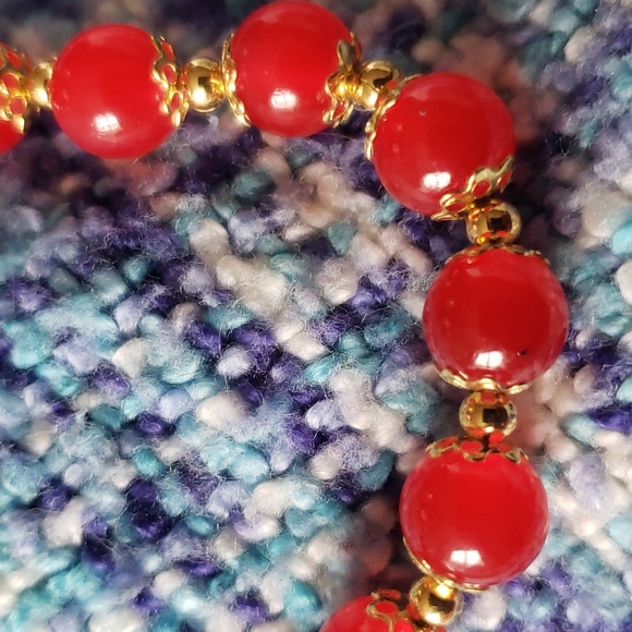 Retro Chinese Style Rabbit 🐇 Jade Stretch Bracelet. NWT - Picture 5 of 5